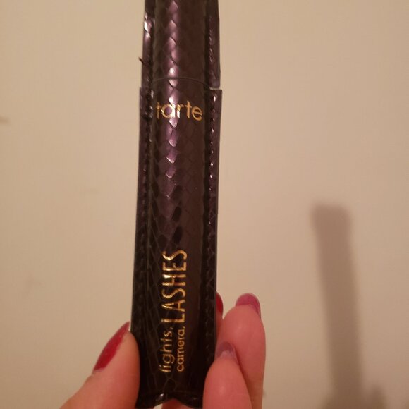 Tarte Lights, Camera Lashes mascara full size - Picture 2 of 2